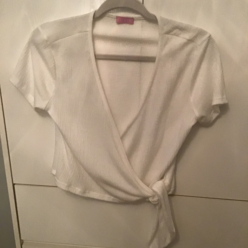 White blouse